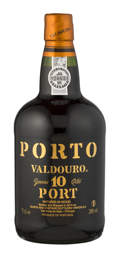 Krohn Valdouro Porto Tawny