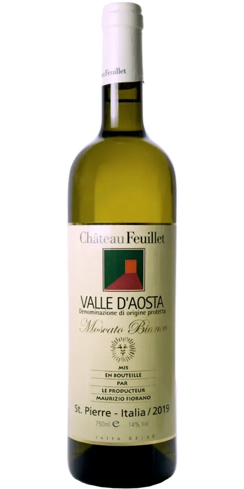 Chateau Feuillet Moscato Bianco Valle d'Aosta DOP