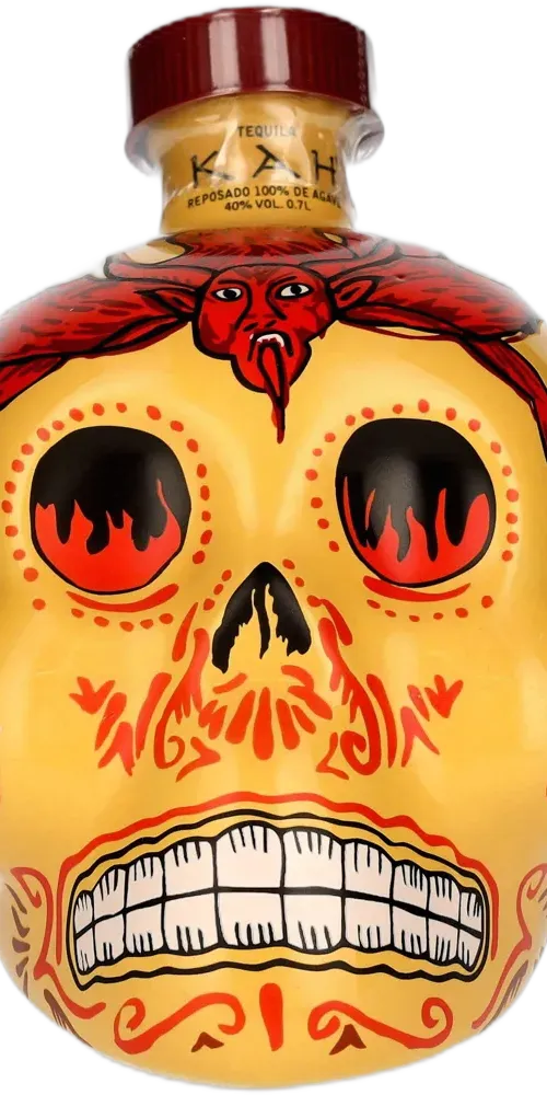 Tequila Kah Reposado