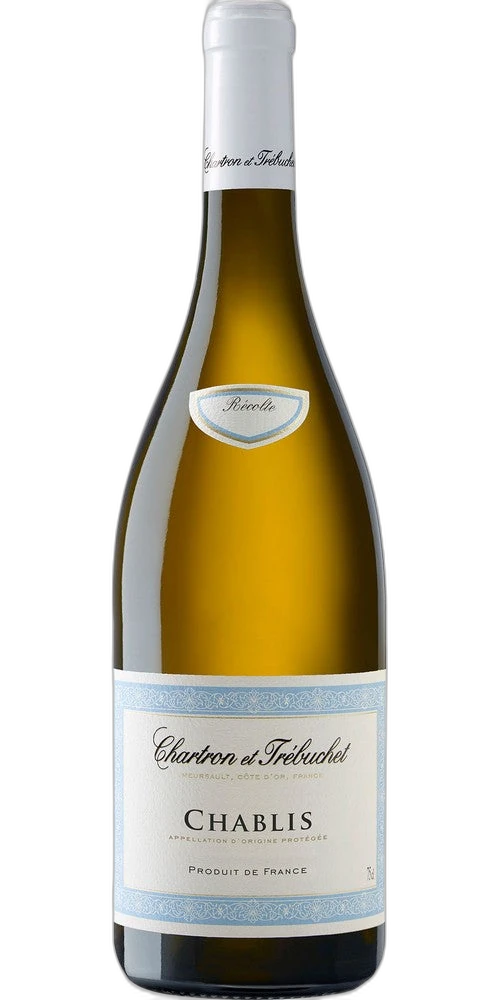 Chartron et Trébuchet Chablis AOC