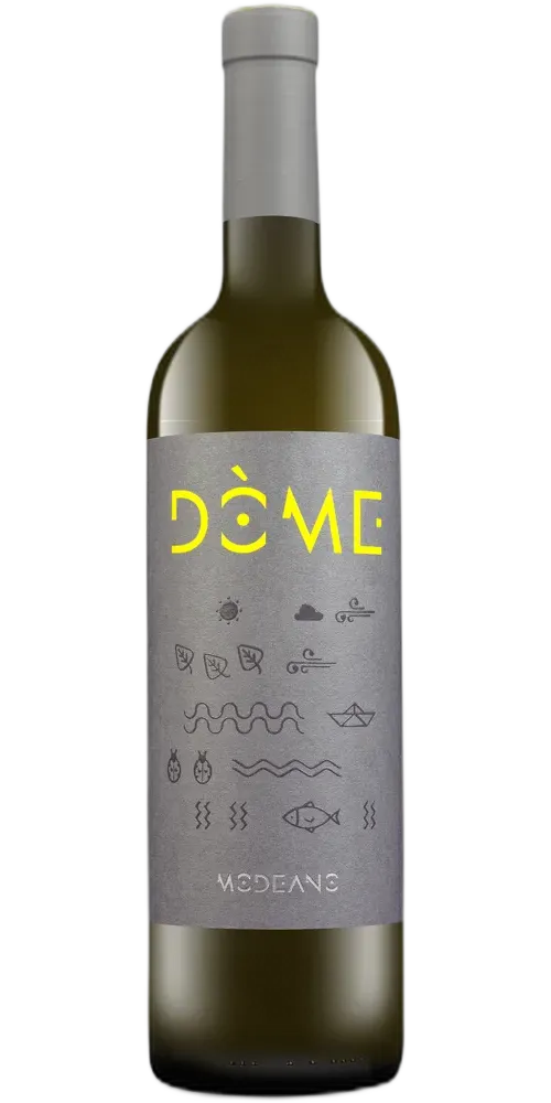 Modeano Dòme Bianco Friuli DOC