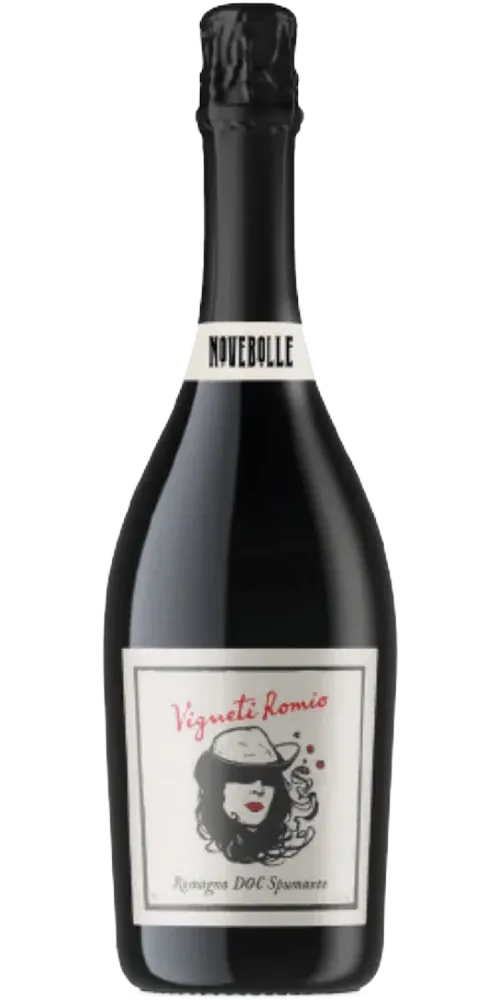 Vigneti Romio Novebolle Spumante DOC Extra Dry