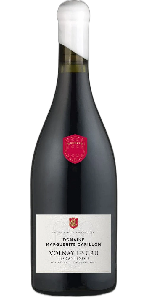 Domaine Marguerite Carillon Les Santenots Volnay AOC Volnay 1er Cru
