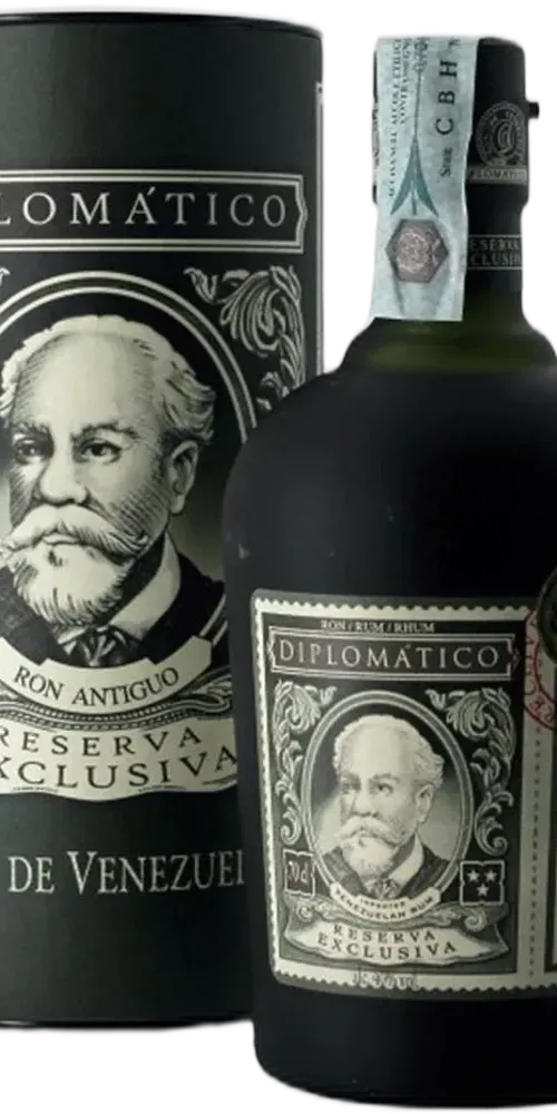 Rum Diplomatico Reserva Exclusiva