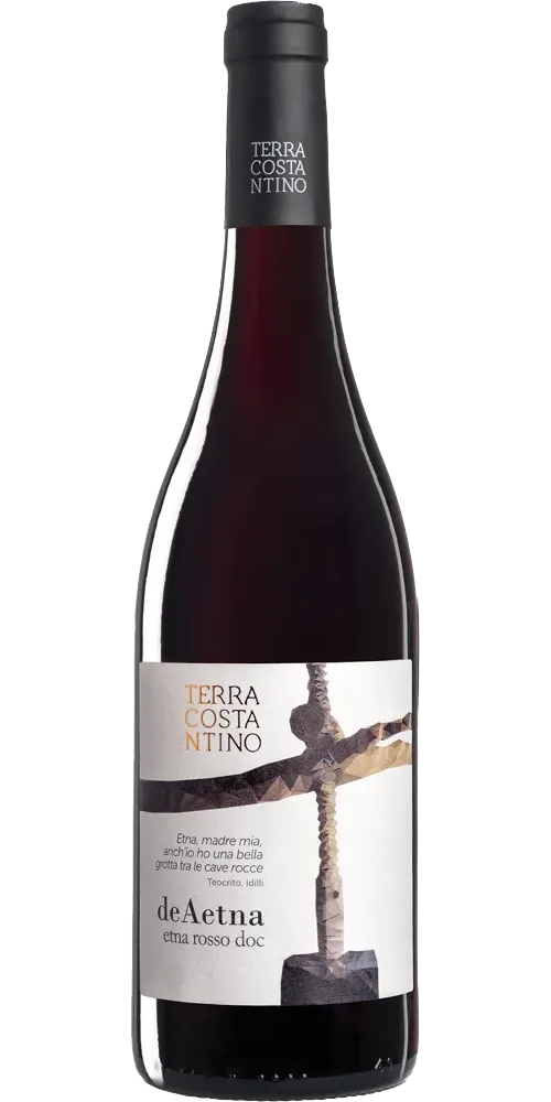 Terra Costantino De Aetna Rosso Etna DOC