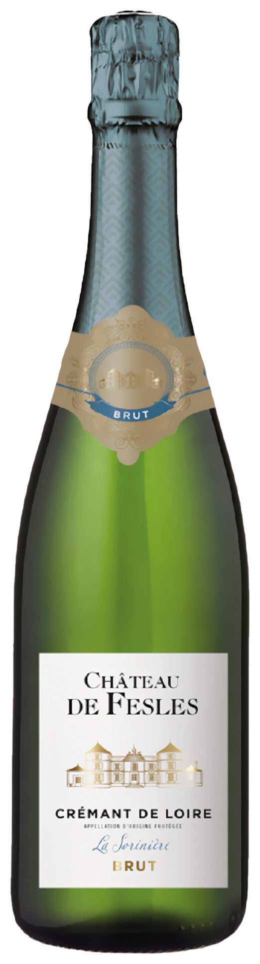 Château de Fesles La Soriniere Crémant de Loire AOC Brut