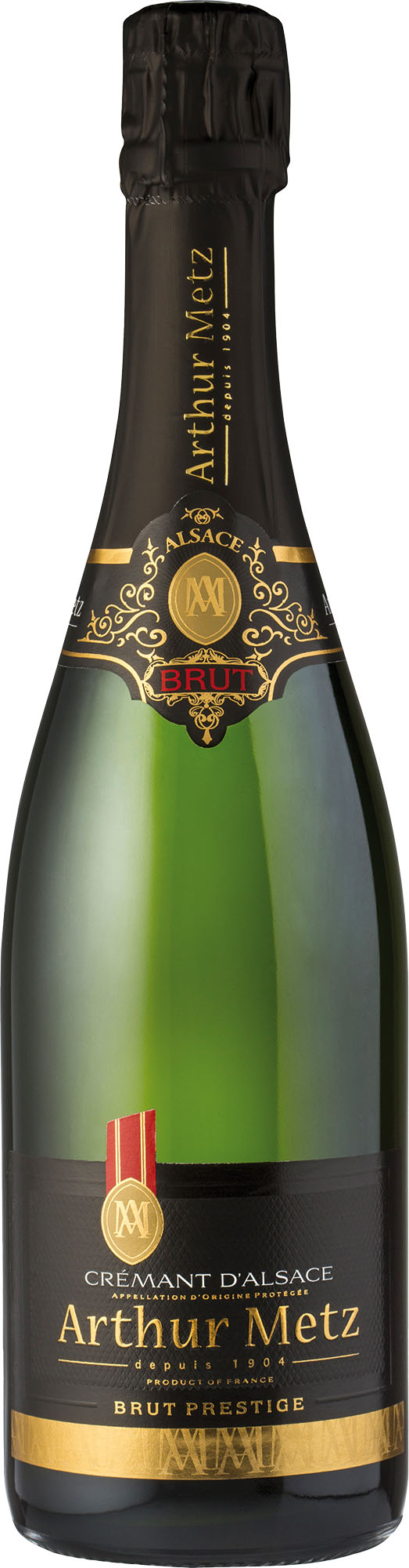 Arthur Metz Crémant d'Alsace AOC Prestige Brut Jeroboam