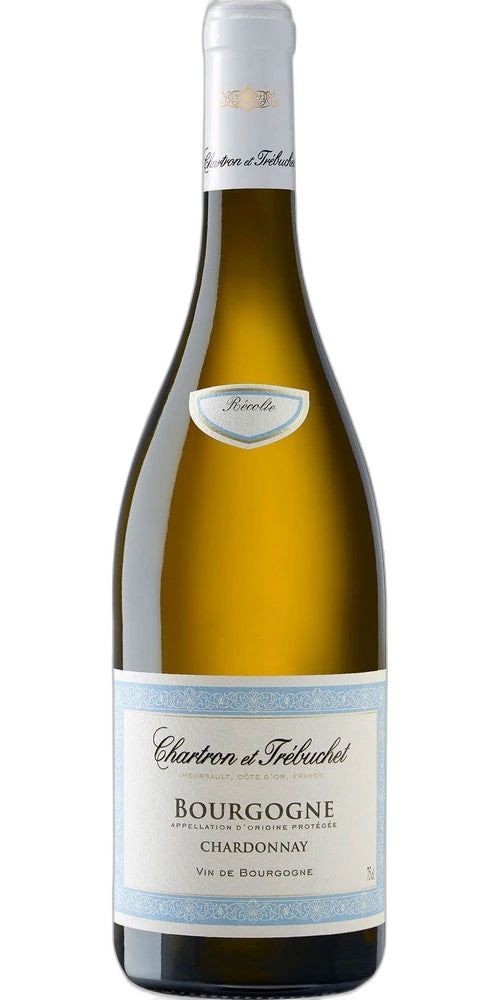 Chartron et Trébuchet Bourgogne AOC Chardonnay En fute de chene
