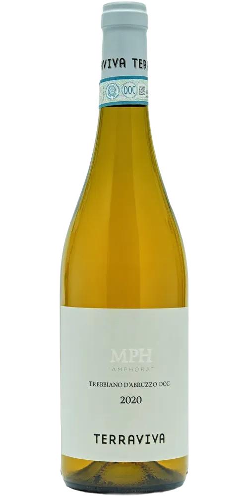 Terraviva MPH Trebbiano d'Abruzzo DOC Bio