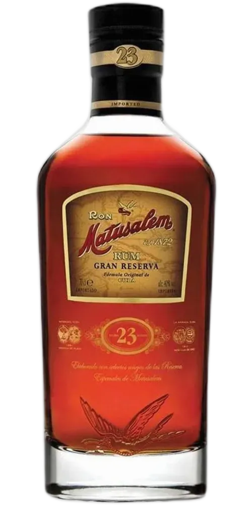 Rum Matusalem Gran Reserva 23 anni Astucciato