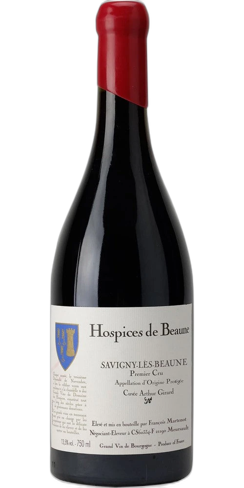 Hospices de Beaune Cuvée Arthur Girard Savigny-les-Beaune AOC 1er Cru