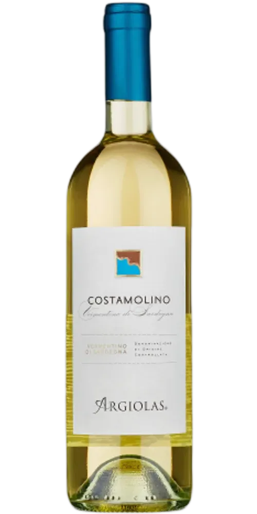 Argiolas Costamolino Vermentino di Sardegna DOC