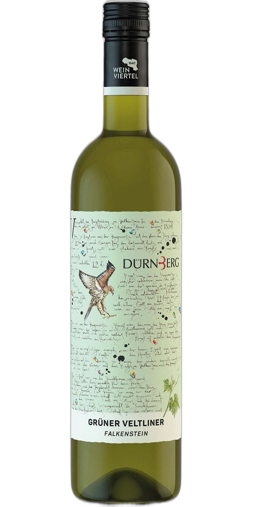 Dürnberg Weinviertel Falkenstein Grüner Veltliner
