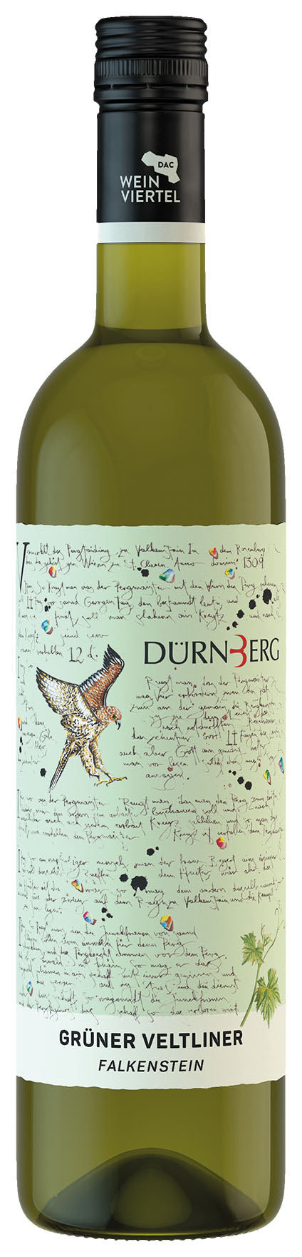 Dürnberg Weinviertel Falkenstein Grüner Veltliner
