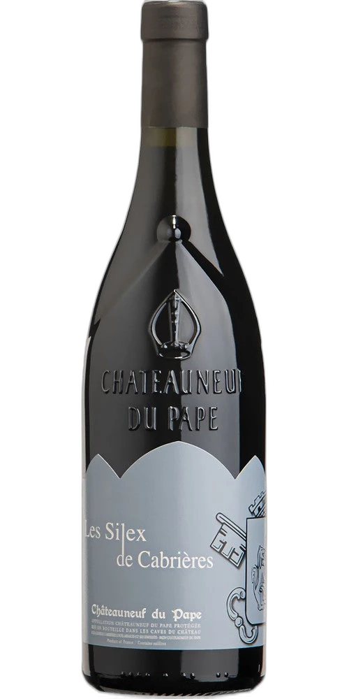 Château Cabrières Les Silex de Cabrières Châteauneuf du Pape AOC
