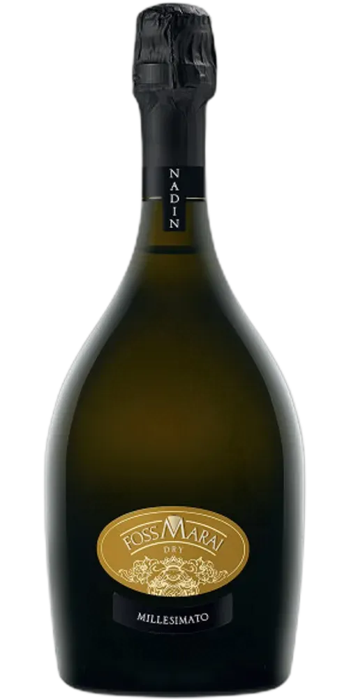 Foss Marai Nadin Prosecco Valdobbiadene DOCG Dry Millesimato