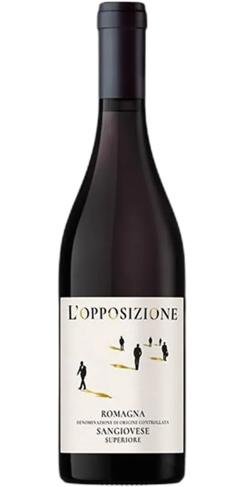 Cantine Caviro L'Opposizione Romagna Sangiovese DOC Superiore