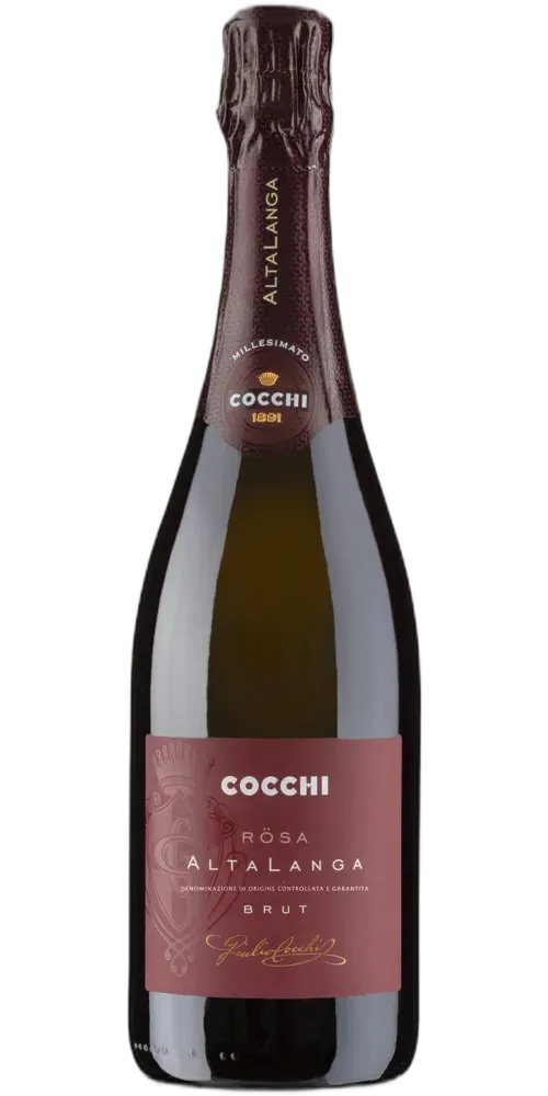 Cocchi Rosa Alta Langa DOCG Brut