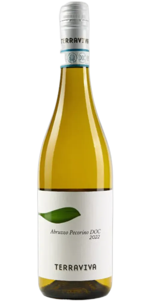 Terraviva Pecorino Abruzzo DOC Bio