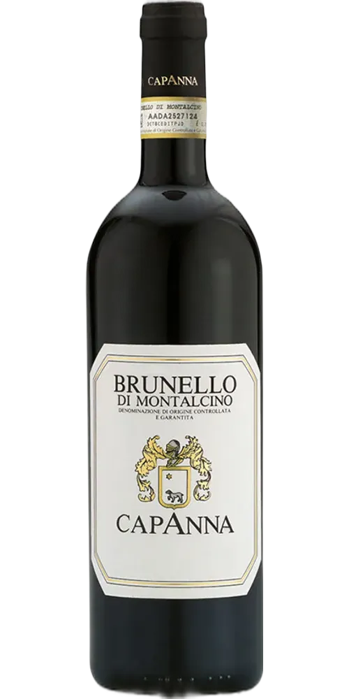 Capanna di Cencioni Brunello di Montalcino DOCG