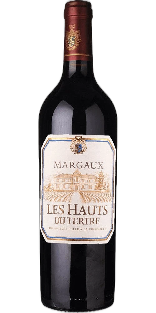 Château du Tertre Les Hauts du Tertre 2nd Vin Margaux AOC
