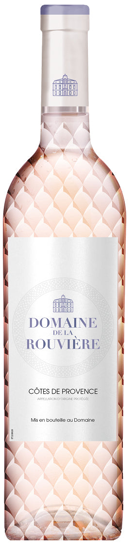 Domaine de la Rouvière Côtes de Provence AOP Rosé