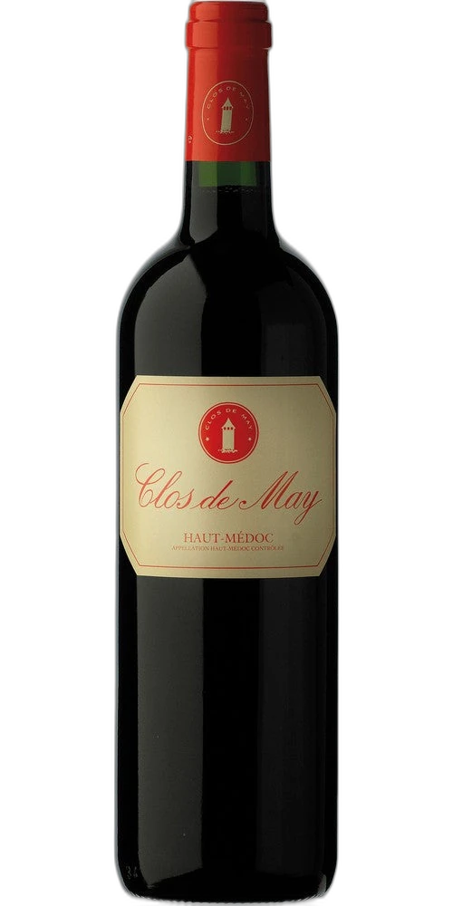 Clos de May Haut Medoc Cru Bourgeois 1932 Bordeaux AOC