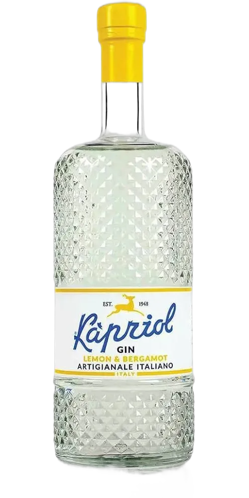 Gin Kapriol - Lemon & Bergamot