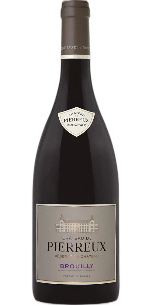Château de Pierreux Réserve di Château Brouilly AOC