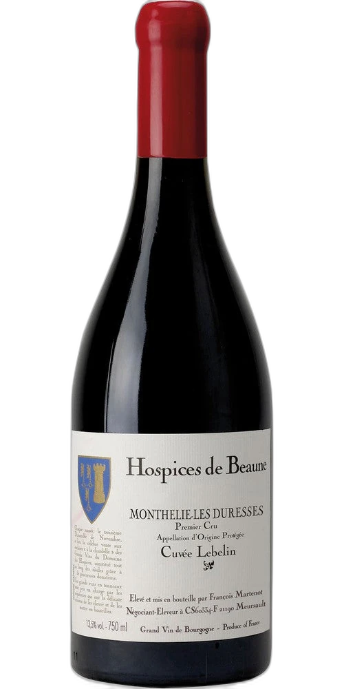 Hospices de Beaune Monthelie AOC Les Duresses