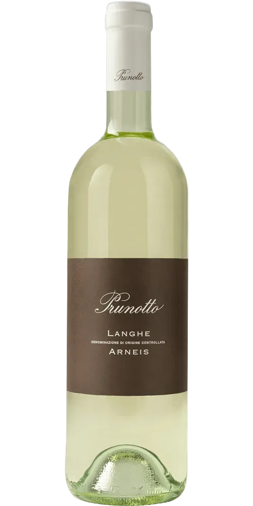 Prunotto Arneis Langhe DOC