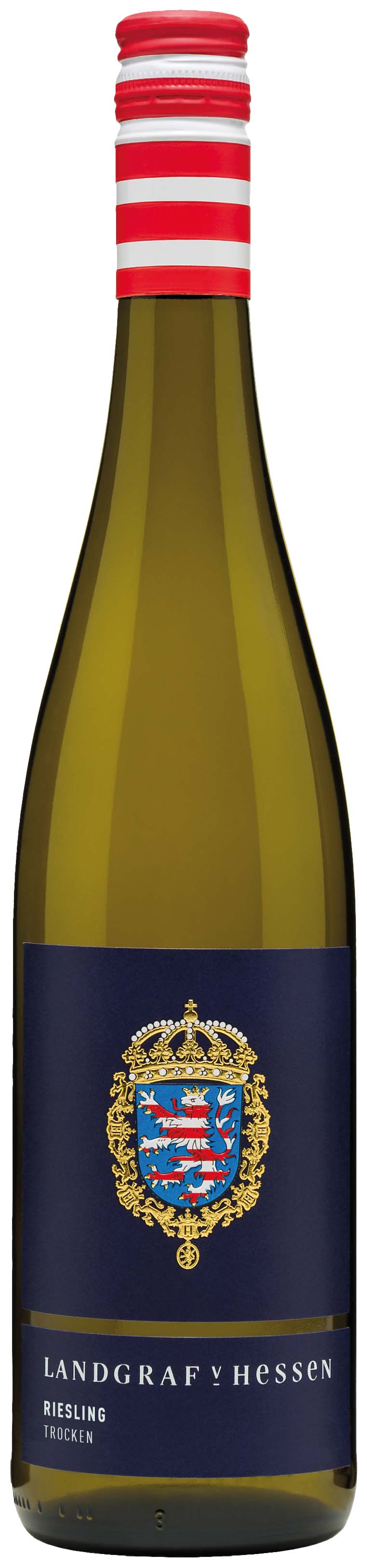 Prinz von Hessen Landgraf Rheingau Riesling Trocken