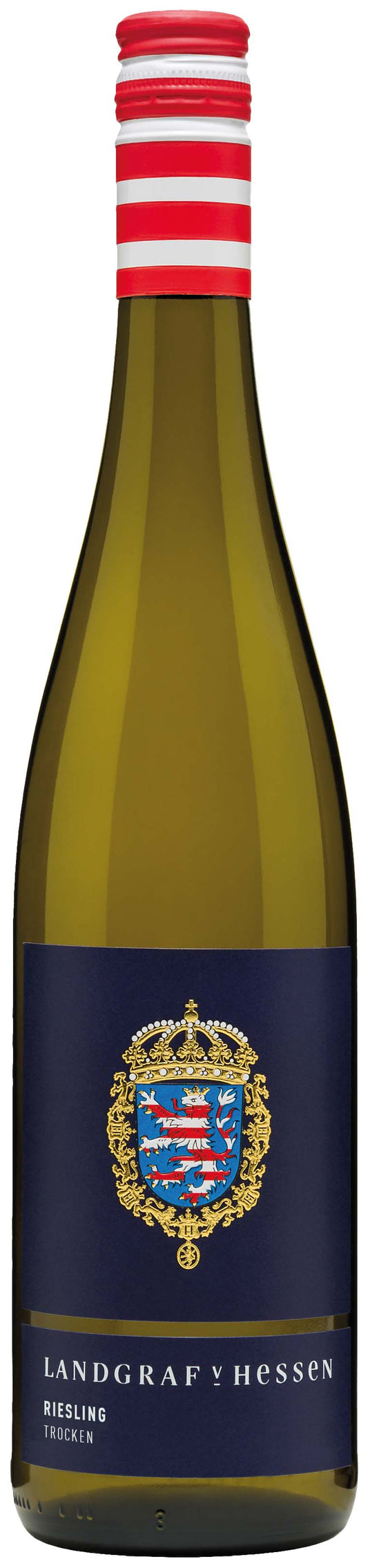 Prinz von Hessen Landgraf Rheingau Riesling Trocken