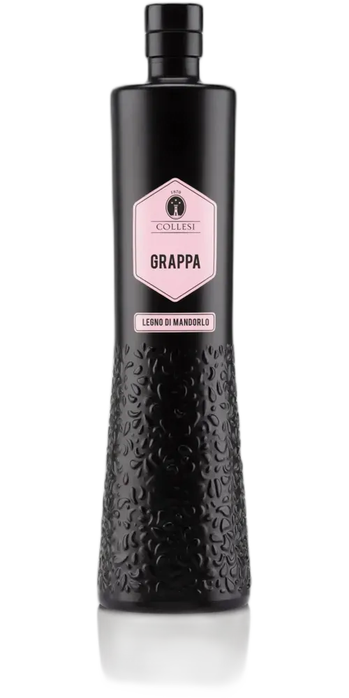 Collesi Legno di Mandorlo Grappa Astucciato