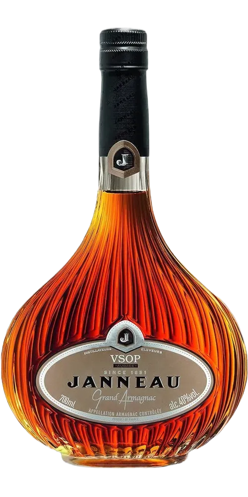 Grand Armagnac Janneau since 1851 VSOP Astucciato