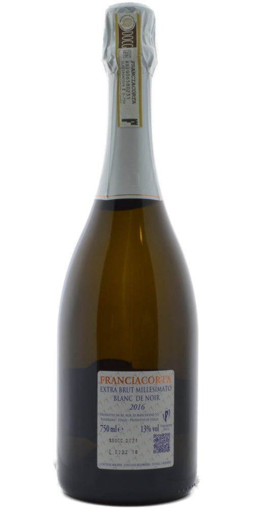 Le Marchesine Blanc de Noir Nodens Franciacorta DOCG Extra Brut